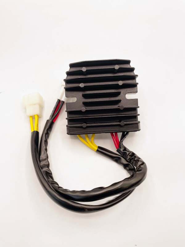 Ricks Motorsport Electrics Ricks Motorsport Hot Shot Series Rectifier-Regulator Lithium Compatible - 14-205H