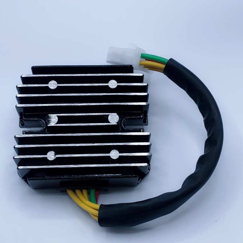 Ricks Motorsport Electrics Ricks Motorsport Hot Shot Series Rectifier-Regulator Lithium Compatible - 14-207