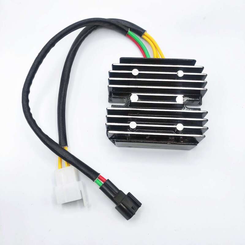 Ricks Motorsport Electrics Ricks Motorsport Hot Shot Series Rectifier-Regulator Lithium Compatible - 14-249H
