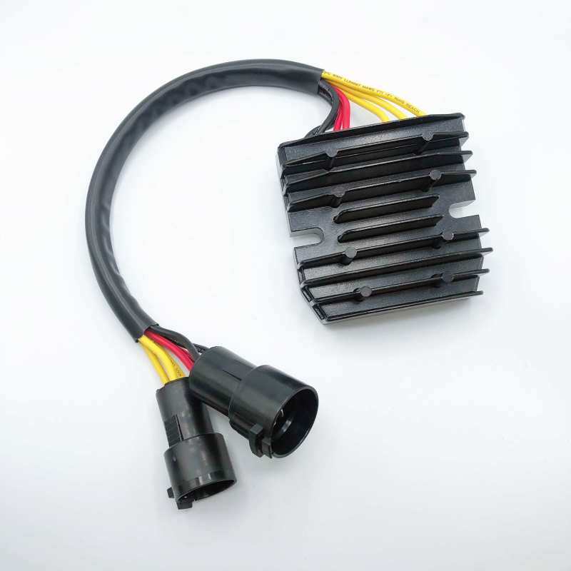Ricks Motorsport Electrics Ricks Motorsport Hot Shot Series Rectifier-Regulator Lithium Compatible - 14-312H