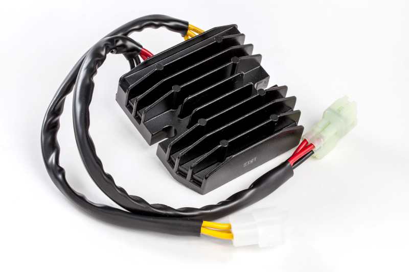 Ricks Motorsport Electrics Ricks Motorsport Hot Shot Series Suzuki Rectifier-Regulator - 10-206H