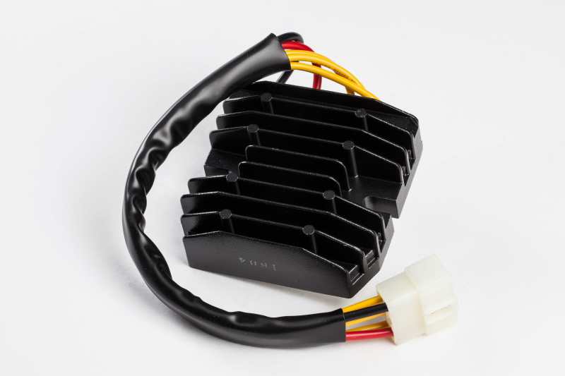 Ricks Motorsport Electrics Ricks Motorsport Hot Shot Series Suzuki Rectifier-Regulator - 10-218H