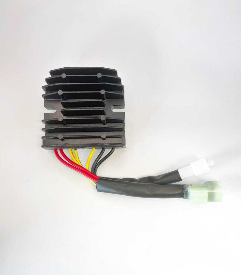 Ricks Motorsport Electrics Ricks Motorsport Hot Shot Series Suzuki Rectifier-Regulator - 10-253H