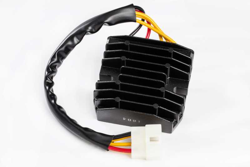 Ricks Motorsport Electrics Ricks Motorsport Hot Shot Series Triumph Rectifier-Regulator - 10-004H