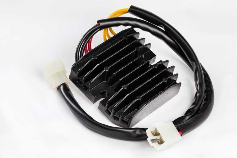 Ricks Motorsport Electrics Ricks Motorsport Hot Shot Series Triumph Rectifier-Regulator - 10-005H