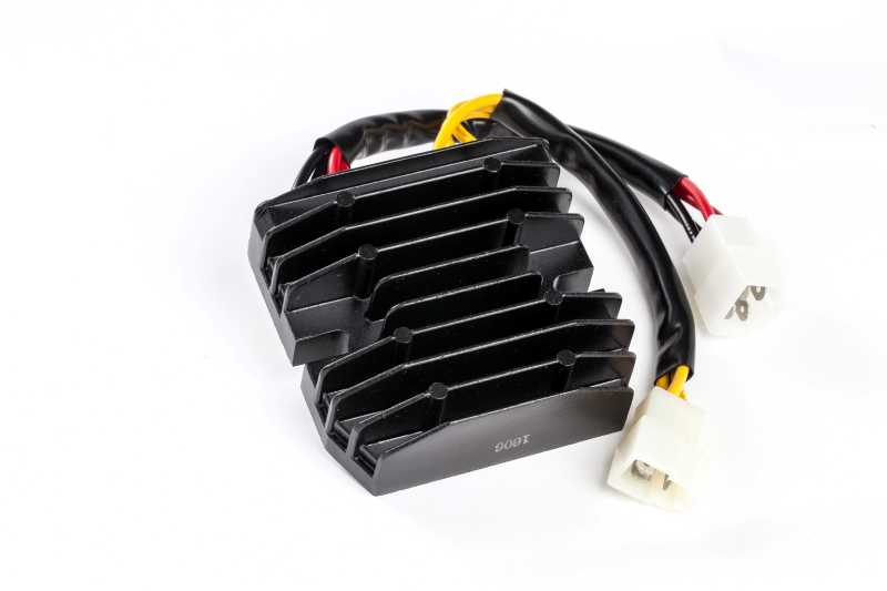 Ricks Motorsport Electrics Ricks Motorsport Hot Shot Series Triumph Rectifier-Regulator - 10-007H