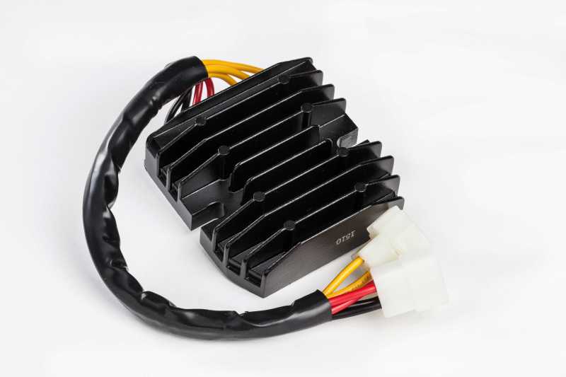 Ricks Motorsport Electrics Ricks Motorsport Hot Shot Series Triumph Rectifier Regulator - 10-024H