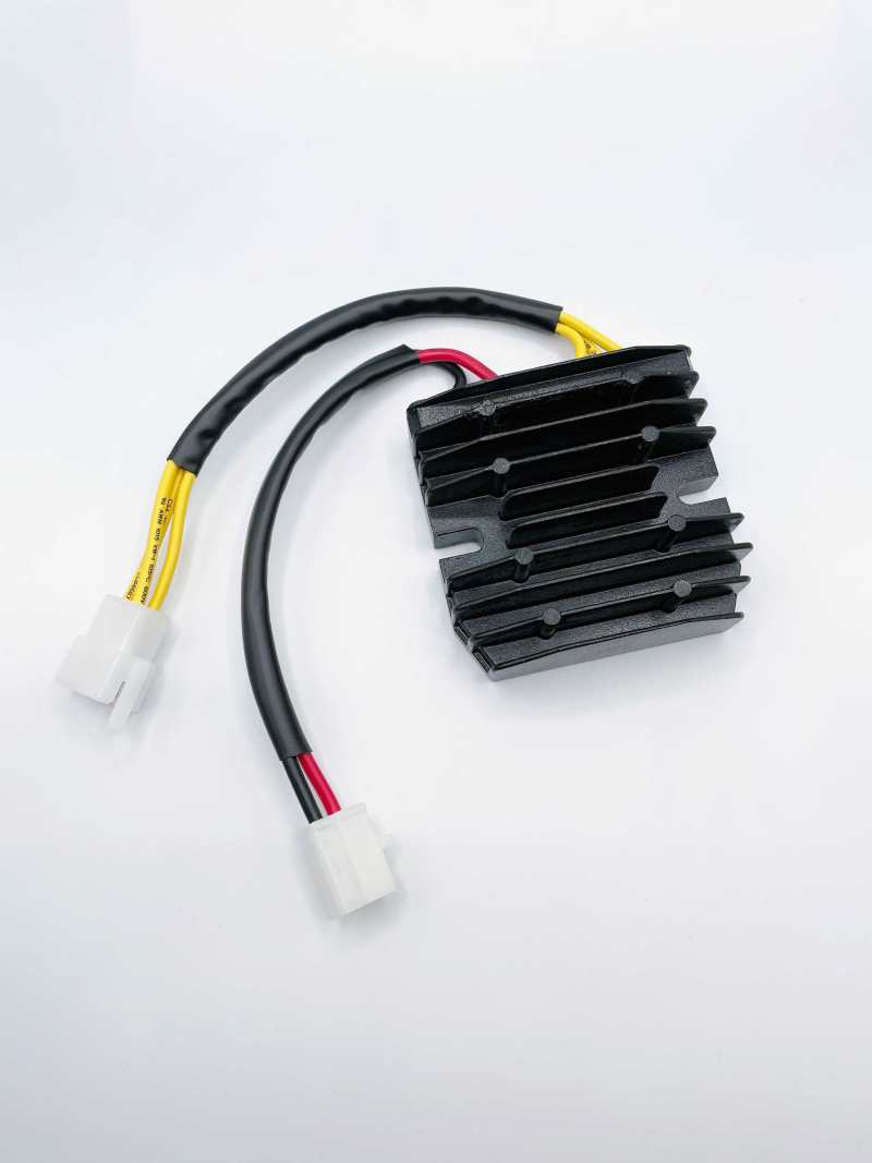 Ricks Motorsport Electrics Ricks Motorsport Hot Shot Style Honda Rectifier-Regulator - 10-179H