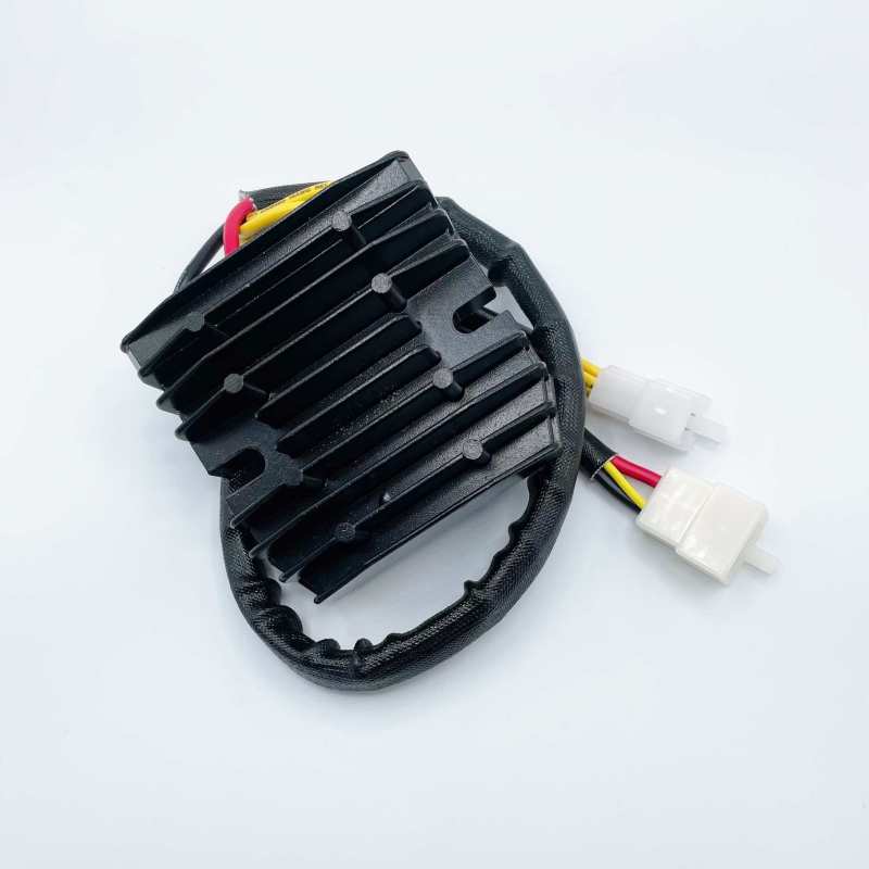 Ricks Motorsport Electrics Ricks Motorsport Hot Shot Style Kawasaki Rectifier-Regulator - 10-333H