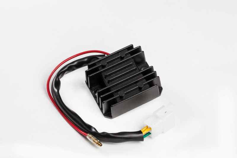 Ricks Motorsport Electrics Ricks Motorsport Kawasaki Rectifier-Regulator - 10-304