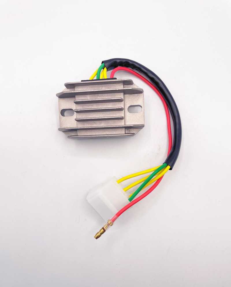 Ricks Motorsport Electrics Ricks Motorsport Kawasaki Rectifier-Regulator - 10-306