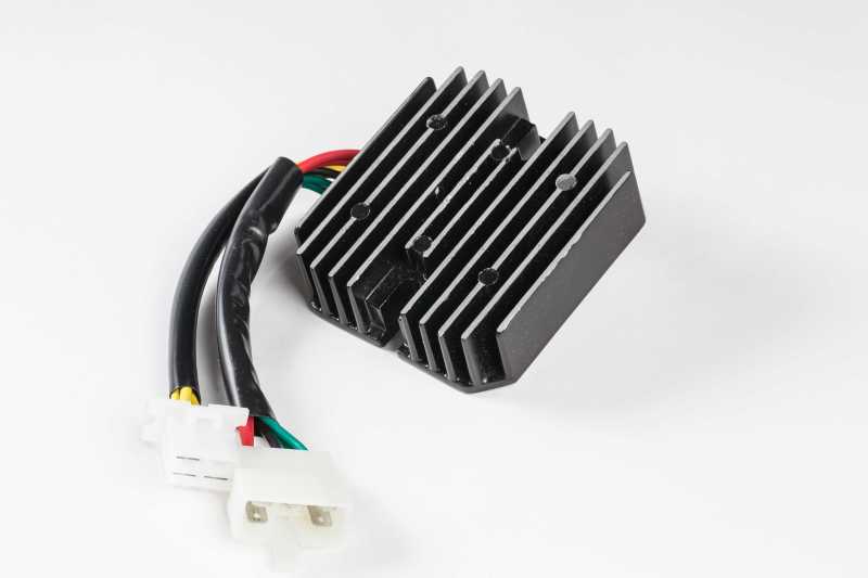 Ricks Motorsport Electrics Ricks Motorsport Kawasaki Rectifier-Regulator - 10-313