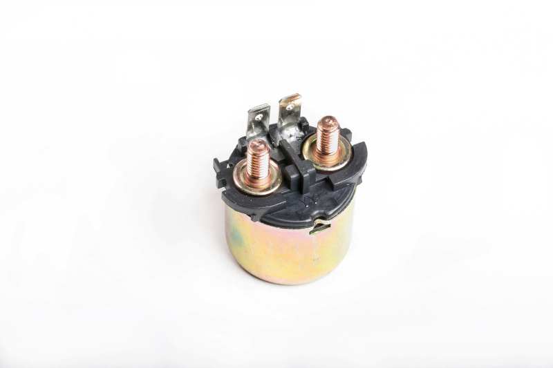 Ricks Motorsport Electrics Ricks Motorsport Kawasaki Solenoid Switch - 65-201