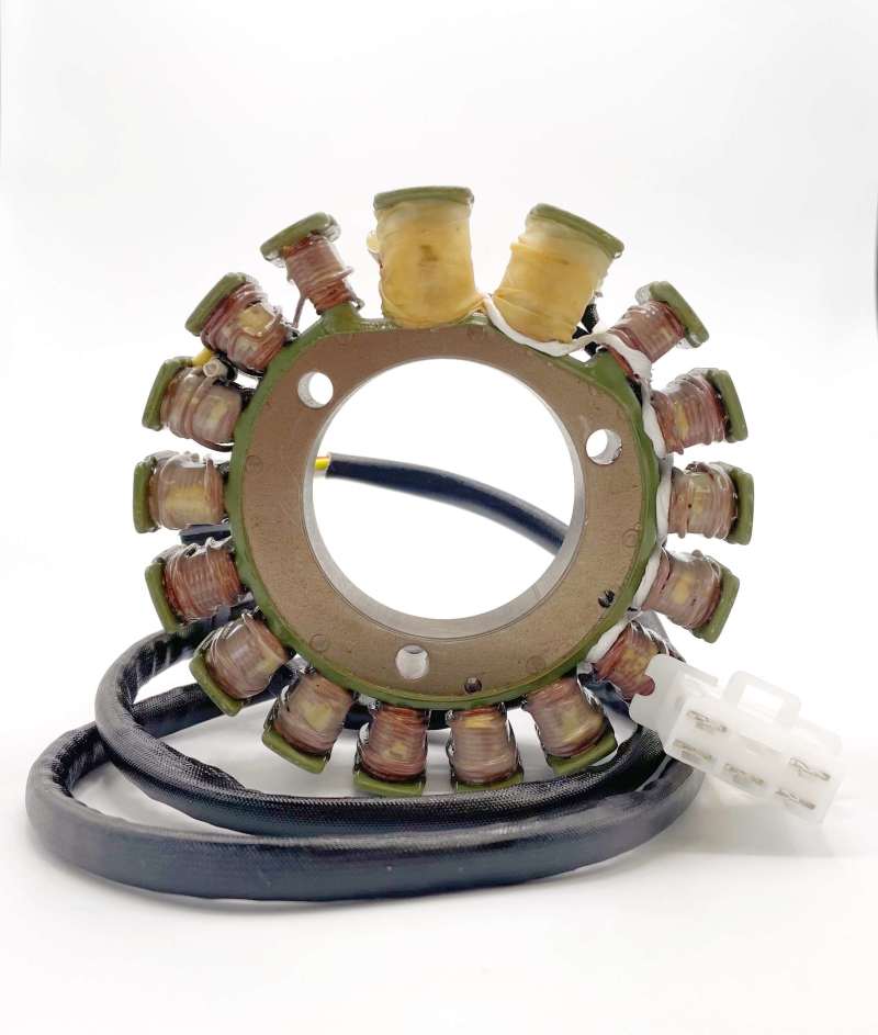 Ricks Motorsport Electrics Ricks Motorsport Kawasaki Stator - 21-714