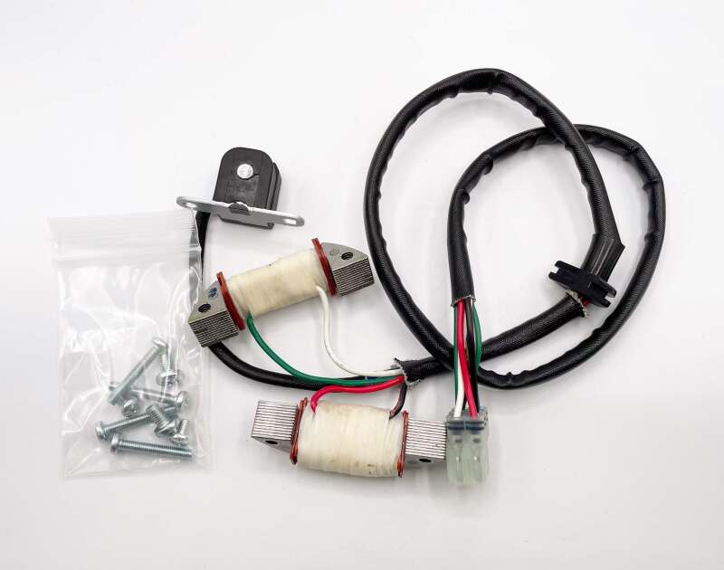 Ricks Motorsport Electrics Ricks Motorsport Kawasaki Stator Rebuild Kit - 22-707