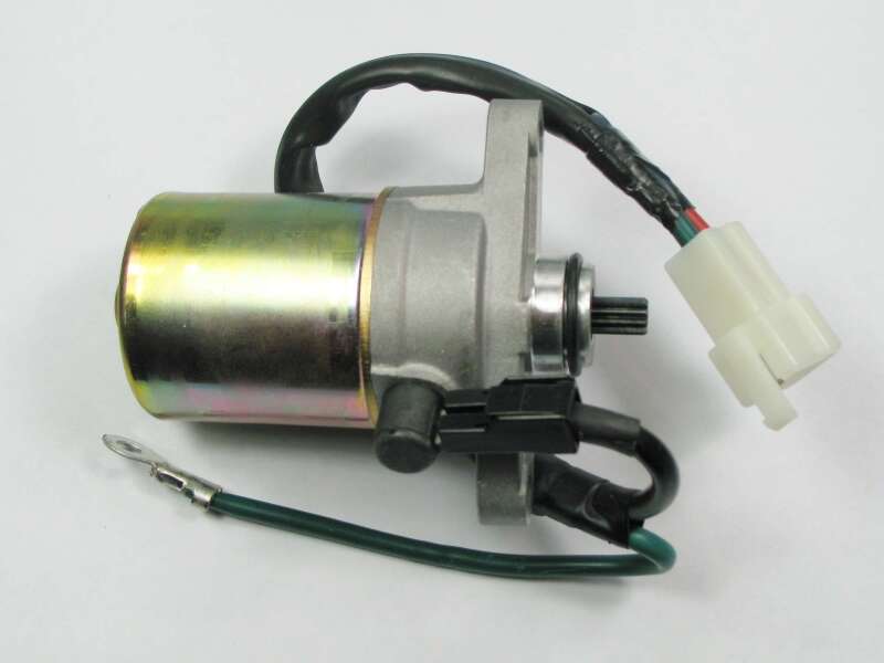 Ricks Motorsport Electrics Ricks Motorsport New Arctic Cat Starter Motor - 61-003