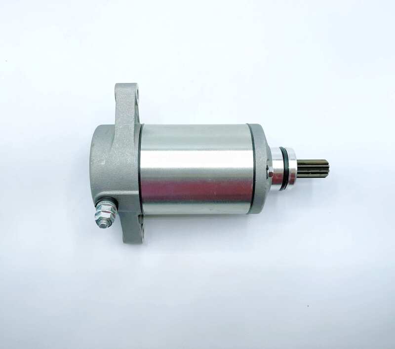 Ricks Motorsport Electrics Ricks Motorsport New Arctic Cat Starter Motor - 61-010