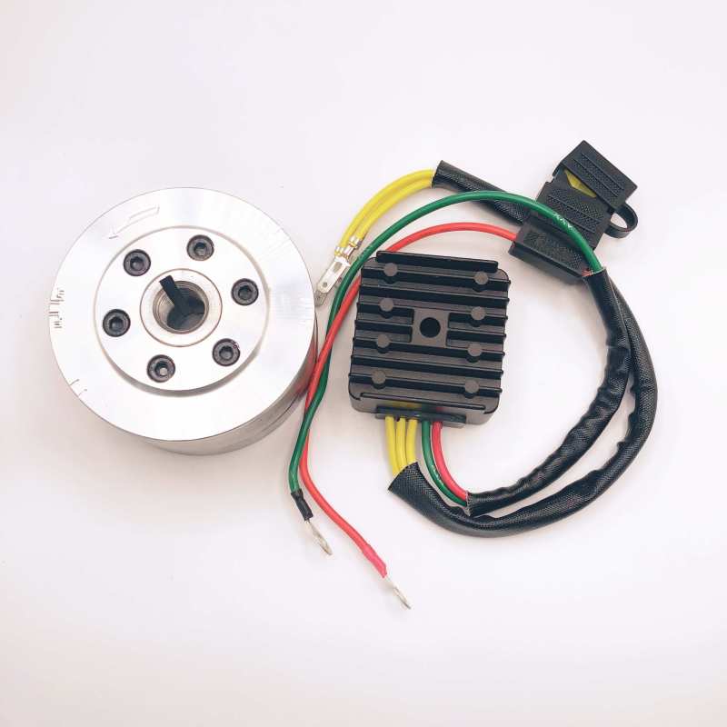 Ricks Motorsport Electrics Ricks Motorsport New Honda Charging Kit - 99-111