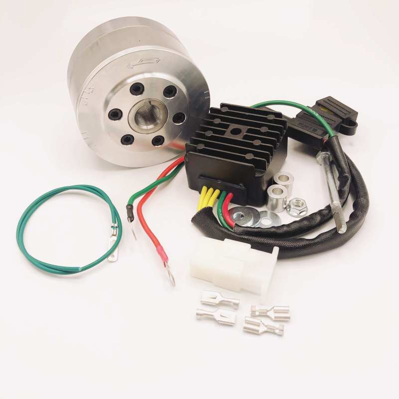 Ricks Motorsport Electrics Ricks Motorsport New Honda Charging Kit Lithium Compatible - 14-99-111