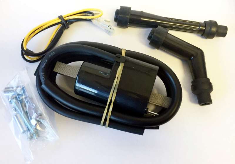 Ricks Motorsport Electrics Ricks Motorsport New Honda Ignition Coil - 23-102