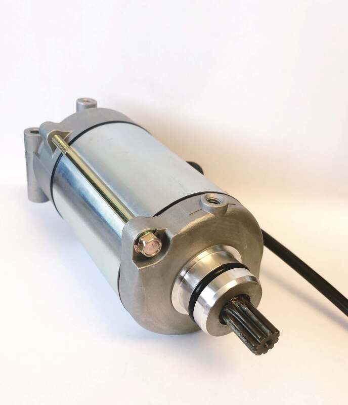 Ricks Motorsport Electrics Ricks Motorsport New Honda Starter Motor - 61-132