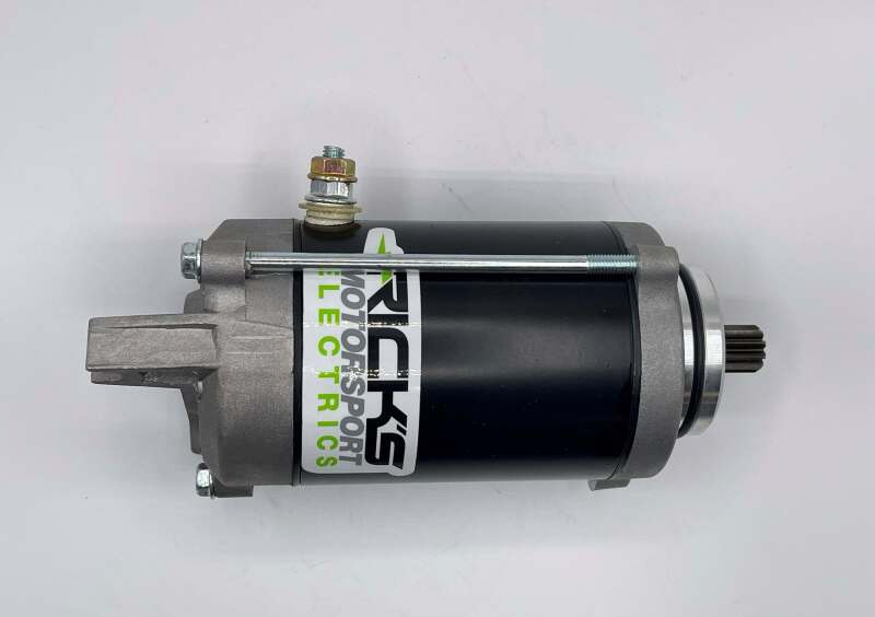 Ricks Motorsport Electrics Ricks Motorsport New Honda Starter Motor - 61-143