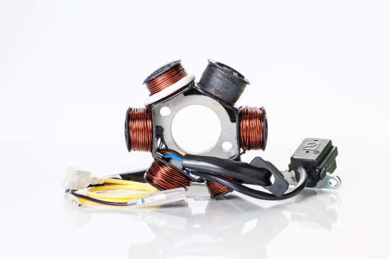 Ricks Motorsport Electrics Ricks Motorsport New Hot Shot Series Honda Stator - 21-600H