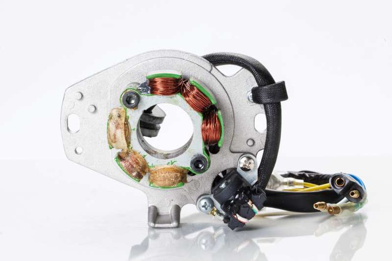 Ricks Motorsport Electrics Ricks Motorsport New Hot Shot Series Honda Stator - 21-603H