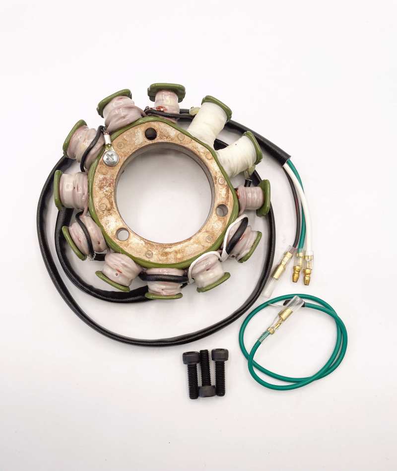 Ricks Motorsport Electrics Ricks Motorsport New Hot Shot Series Honda Stator - 21-613H