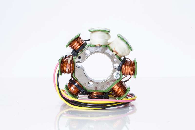 Ricks Motorsport Electrics Ricks Motorsport New Hot Shot Series Honda Stator - 21-615H
