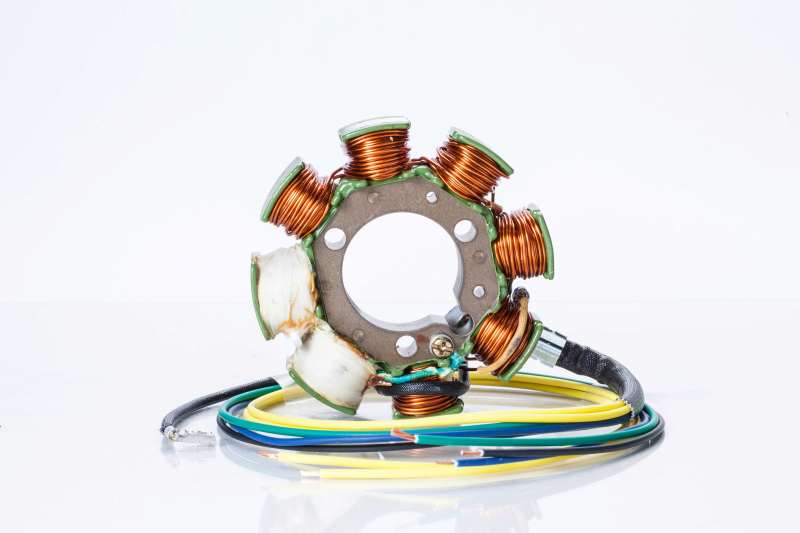 Ricks Motorsport Electrics Ricks Motorsport New Hot Shot Series Honda Stator - 21-617H