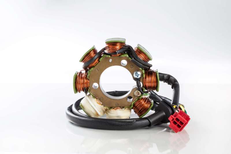Ricks Motorsport Electrics Ricks Motorsport New Hot Shot Series Honda Stator - 21-620H