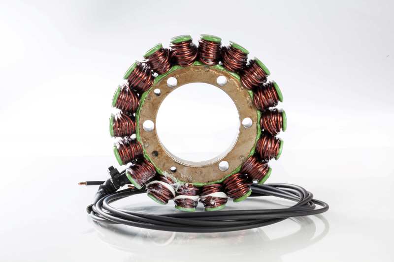 Ricks Motorsport Electrics Ricks Motorsport New Hot Shot Series Honda Stator - 21-622H