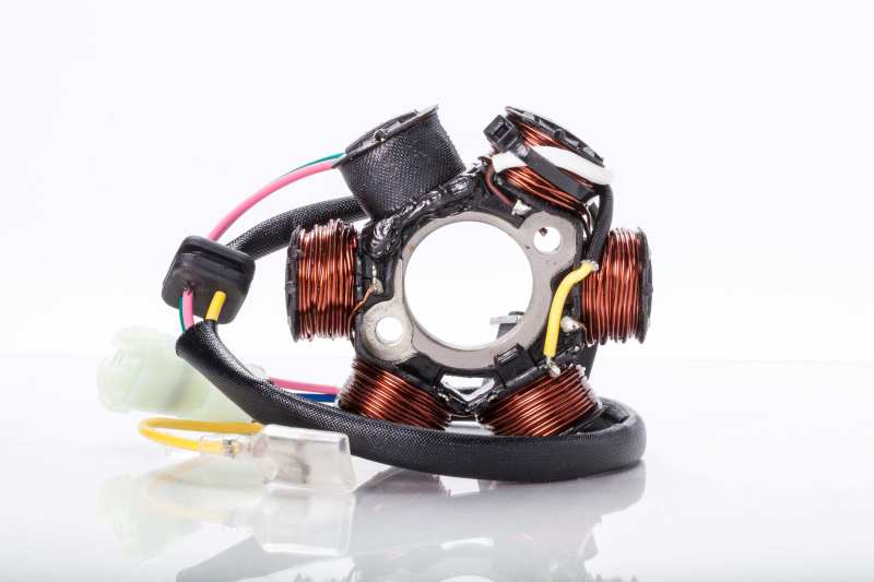Ricks Motorsport Electrics Ricks Motorsport New Hot Shot Series Honda Stator - 21-634H