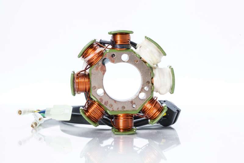 Ricks Motorsport Electrics Ricks Motorsport New Hot Shot Series Honda Stator - 21-638H