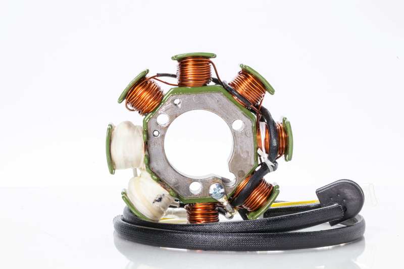Ricks Motorsport Electrics Ricks Motorsport New Hot Shot Series Honda Stator - 21-639H