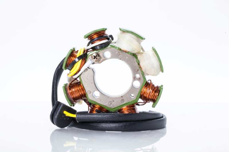 Ricks Motorsport Electrics Ricks Motorsport New Hot Shot Series Honda Stator - 21-640H