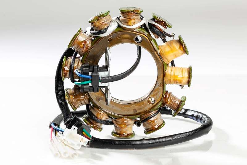 Ricks Motorsport Electrics Ricks Motorsport New Hot Shot Series Honda Stator - 21-646H
