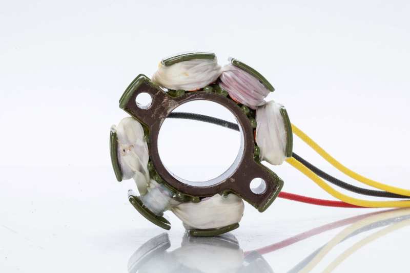 Ricks Motorsport Electrics Ricks Motorsport New Hot Shot Series KTM Stator - 21-0099H