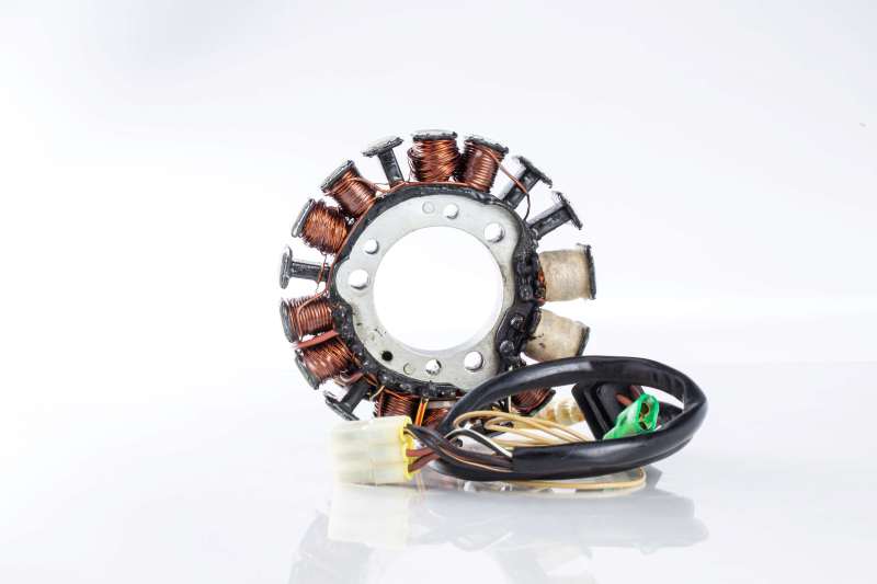 Ricks Motorsport Electrics Ricks Motorsport New Hot Shot Series Kawasaki Stator - 21-704H