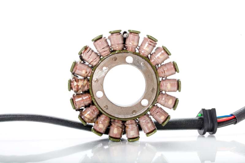 Ricks Motorsport Electrics Ricks Motorsport New Hot Shot Series Kawasaki Stator - 21-708H