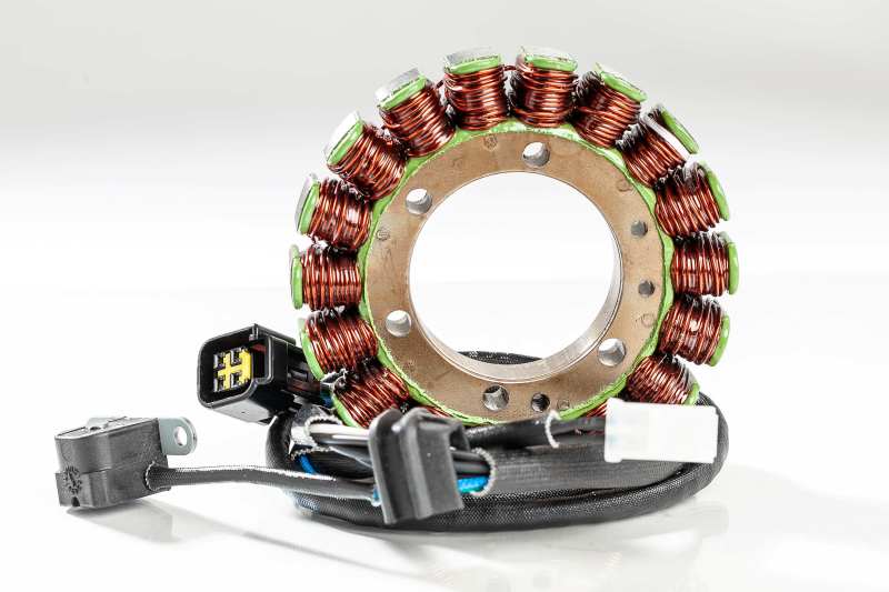 Ricks Motorsport Electrics Ricks Motorsport New Hot Shot Series Suzuki Stator - 21-807H