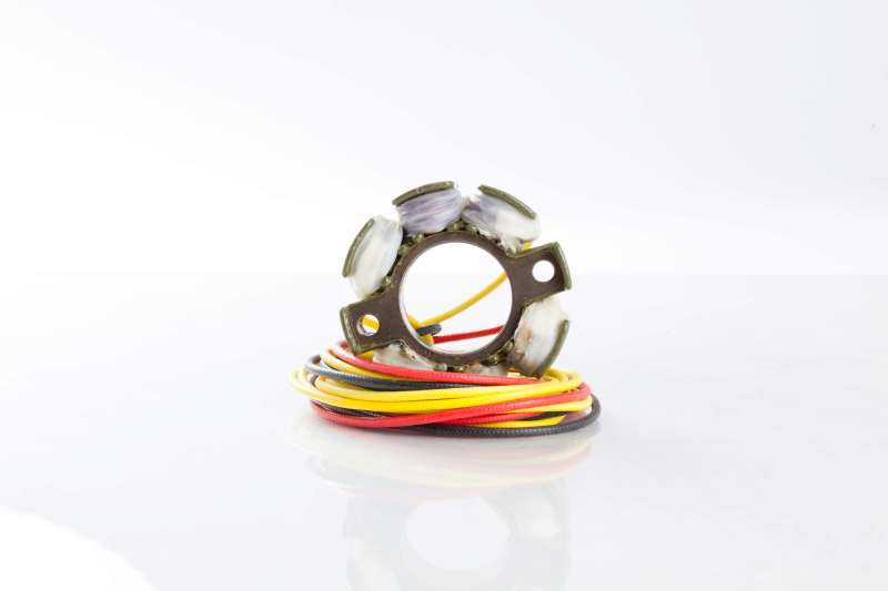 Ricks Motorsport Electrics Ricks Motorsport New Hot Shot Series Suzuki Stator - 21-812H