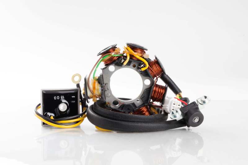 Ricks Motorsport Electrics Ricks Motorsport New Hot Shot Series Yamaha Charging Kit - 99-405