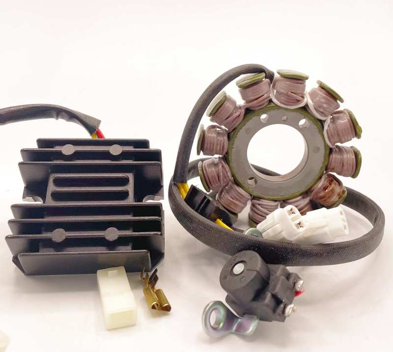 Ricks Motorsport Electrics Ricks Motorsport New Hot Shot Series Yamaha Charging Kit - 99-406