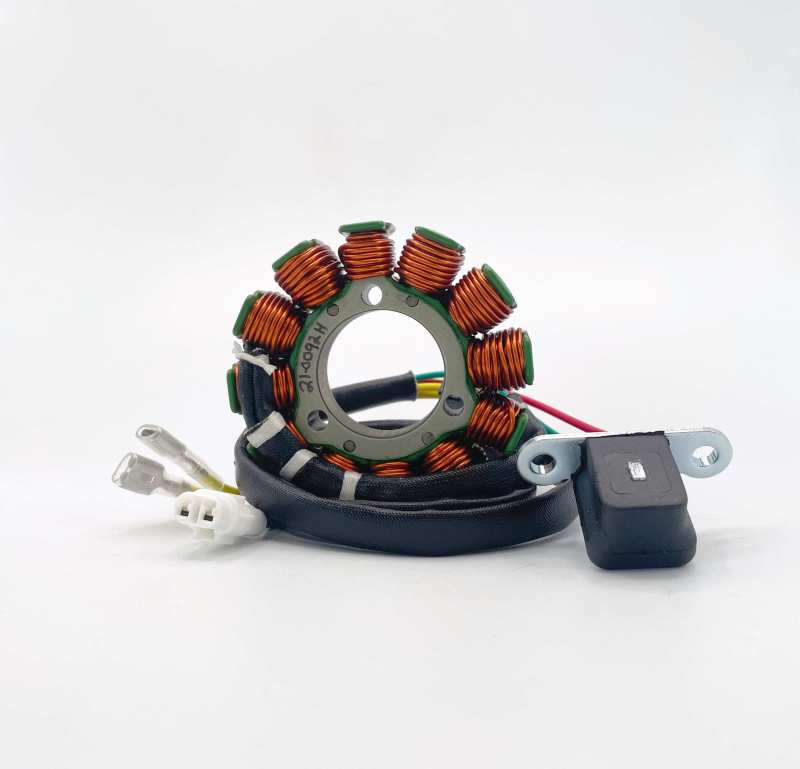 Ricks Motorsport Electrics Ricks Motorsport New Hot Shot Style KTM Stator - 21-0092H