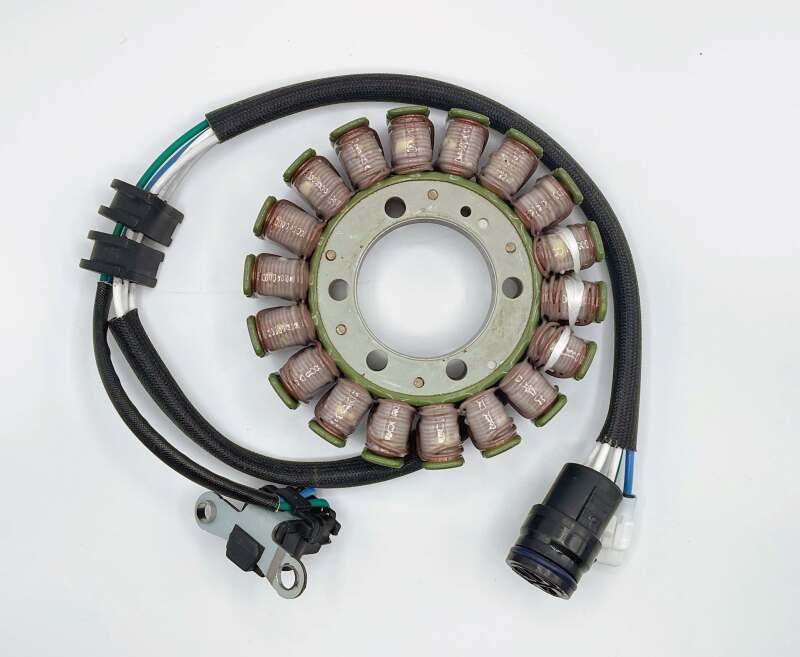 Ricks Motorsport Electrics Ricks Motorsport New Hot Shot Style Yamaha Stator - 21-915H