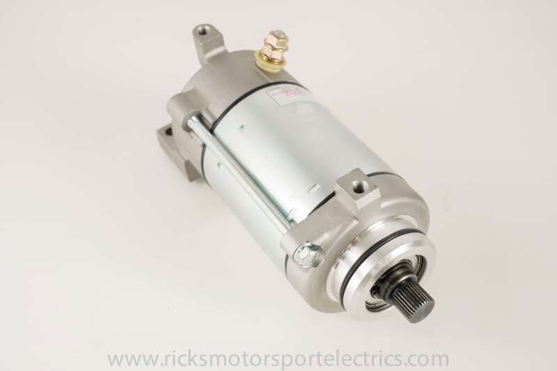 Ricks Motorsport Electrics Ricks Motorsport New Kawasaki Starter Motor - 61-220