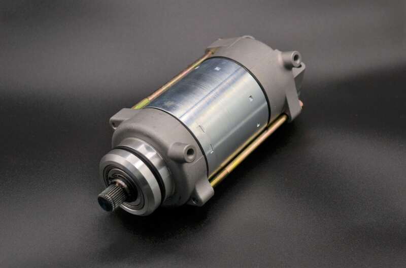 Ricks Motorsport Electrics Ricks Motorsport New Kawasaki Starter Motor - 61-223