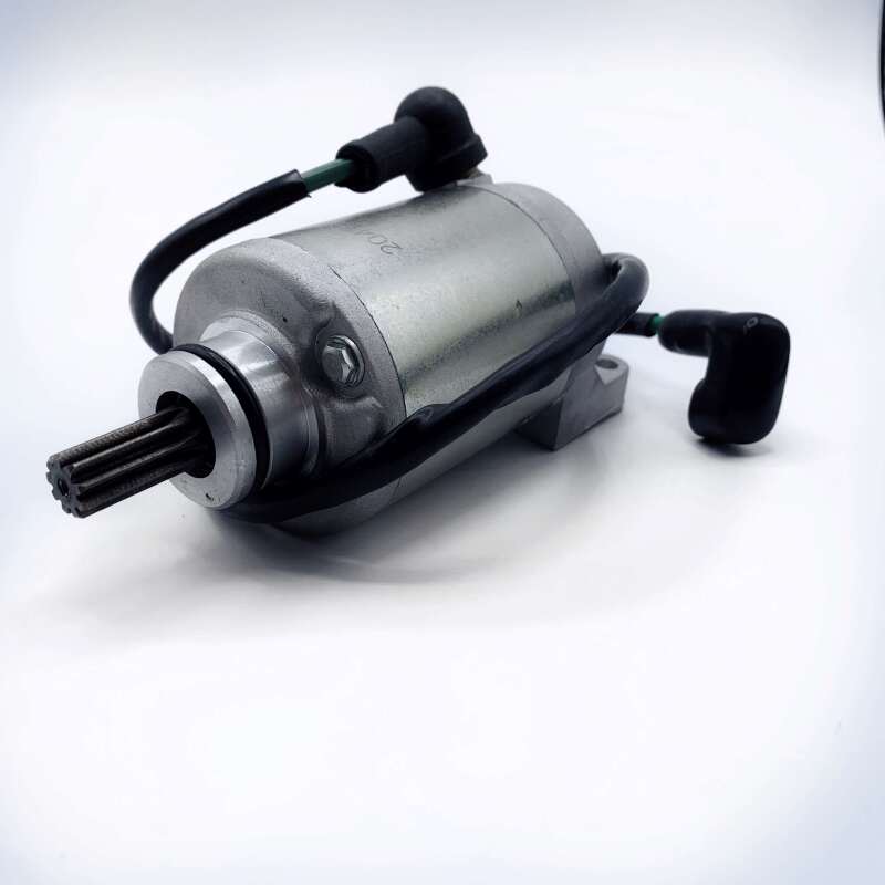 Ricks Motorsport Electrics Ricks Motorsport New Kawasaki Starter Motor - 61-235